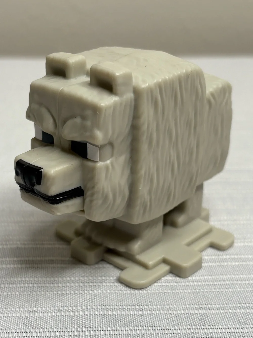 2025 McDonald’s Minecraft Wolf